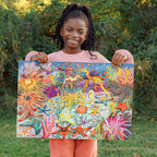 Seahorses, Sea Stars & Sea Slugs 100 Pc Puzzle