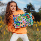 Tree of Wildlife 100 Piece Puzzle