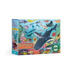 Sharks and Friends 20 Piece Puzzle