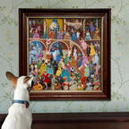 Alchemist's Masquerade 1000 Piece Puzzle