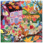 Autumn Cottage 1000 Piece Puzzle