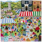 Country Fair 1000 Piece Puzzle