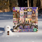 Magical Amsterdam 1000 Piece Puzzle (Pre-Book In-Stock)