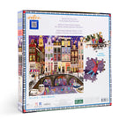 Magical Amsterdam 1000 Piece Puzzle (Pre-Book In-Stock)