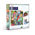 Garden Party 1000 Piece Puzzle