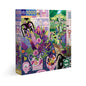 Lavender Kitchen 1000 Piece Square Puzzle