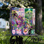 Lavender Kitchen 1000 Piece Square Puzzle