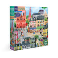 Paris in a Day 1000 Piece Puzzle