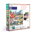 Paris in a Day 1000 Piece Puzzle