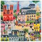 Paris in a Day 1000 Piece Puzzle