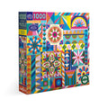 Sunshine Garden 1000 Piece Puzzle