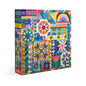 Sunshine Garden 1000 Piece Puzzle