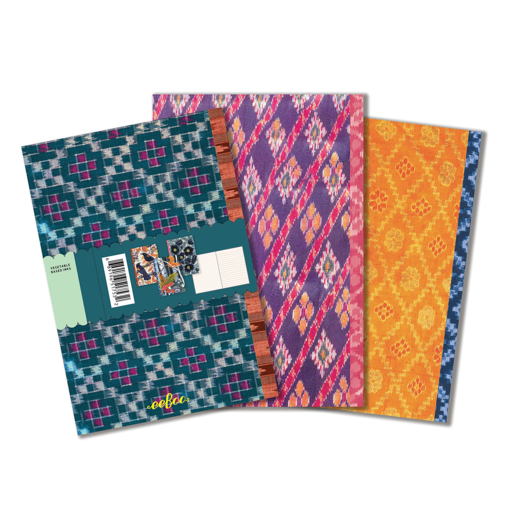 Vasilisa Little Notebook Set