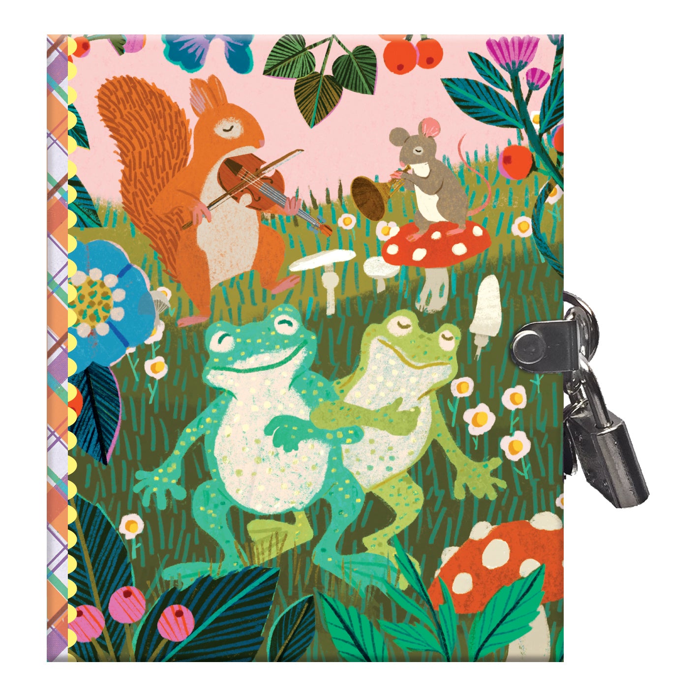 Very Small Journal Victoria Assortment (12) by eeBoo | Unique Fun Gifts