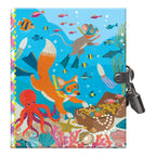 Very Small Journal Victoria Assortment (12) by eeBoo | Unique Fun Gifts