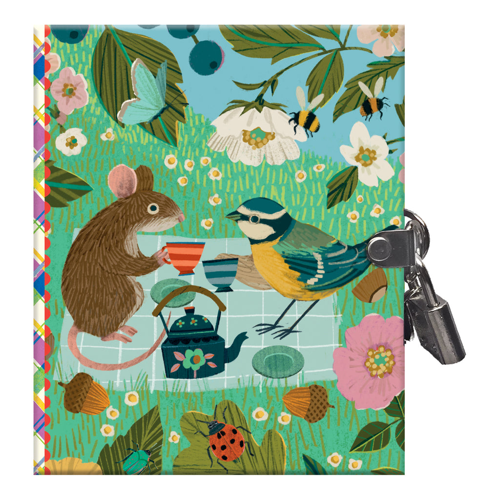 Very Small Journal Victoria Assortment (12) by eeBoo | Unique Fun Gifts