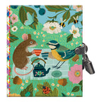 Very Small Journal Victoria Assortment (12) by eeBoo | Unique Fun Gifts