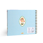 Flora's Hardcover Artist Sketchbook