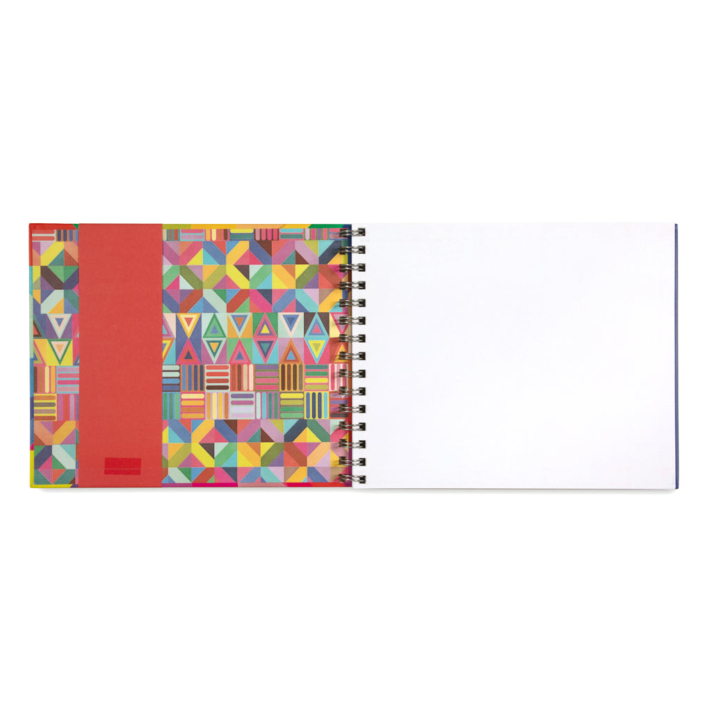 Rainbow Hardcover Artist Sketchbook