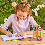 Rainbow Double-Sided Pencils