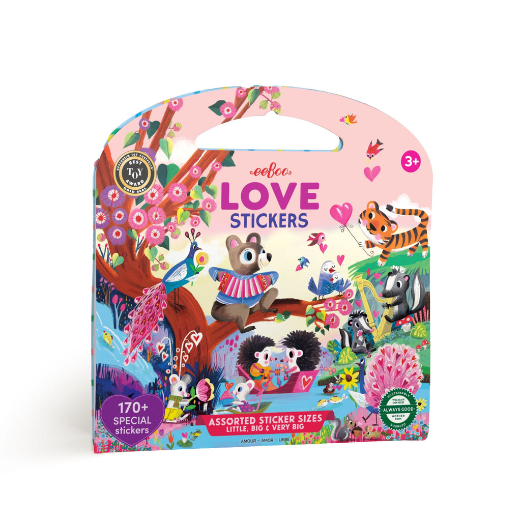 Sticker Books