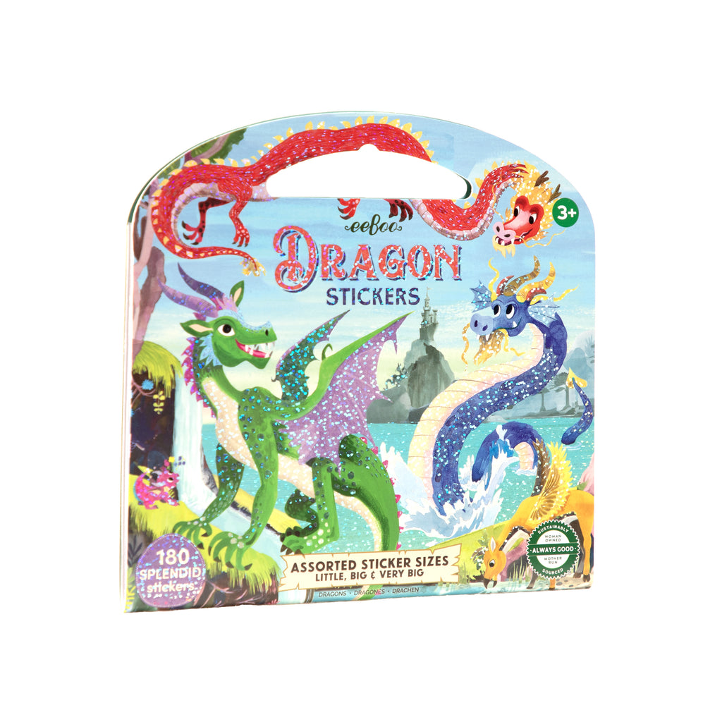 Dragon Stickers