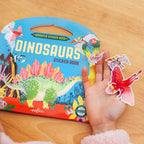 Dinosaurs Sticker Book