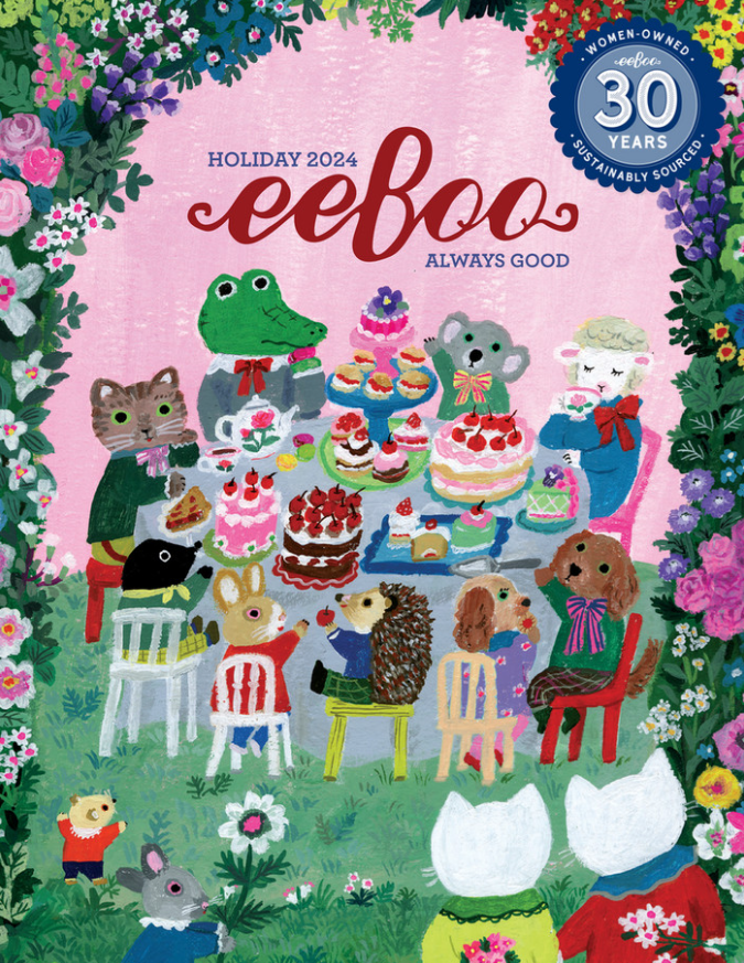 New eeBoo Wholesale