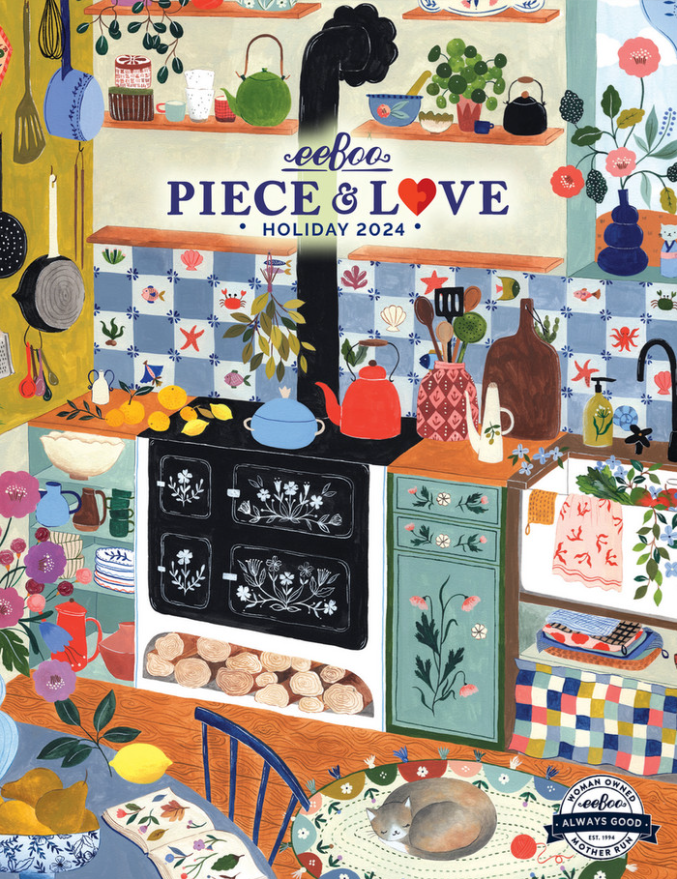 New Welcome – eeBoo Wholesale