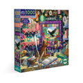 Sorcerer's Workshop 1000 Piece Puzzle
