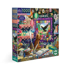 Sorcerer's Workshop 1000 Piece Puzzle