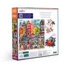 Artists in Amsterdam 1000 Piece Puzzle