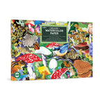 Watercolor Pads Assortment Without Display (12)