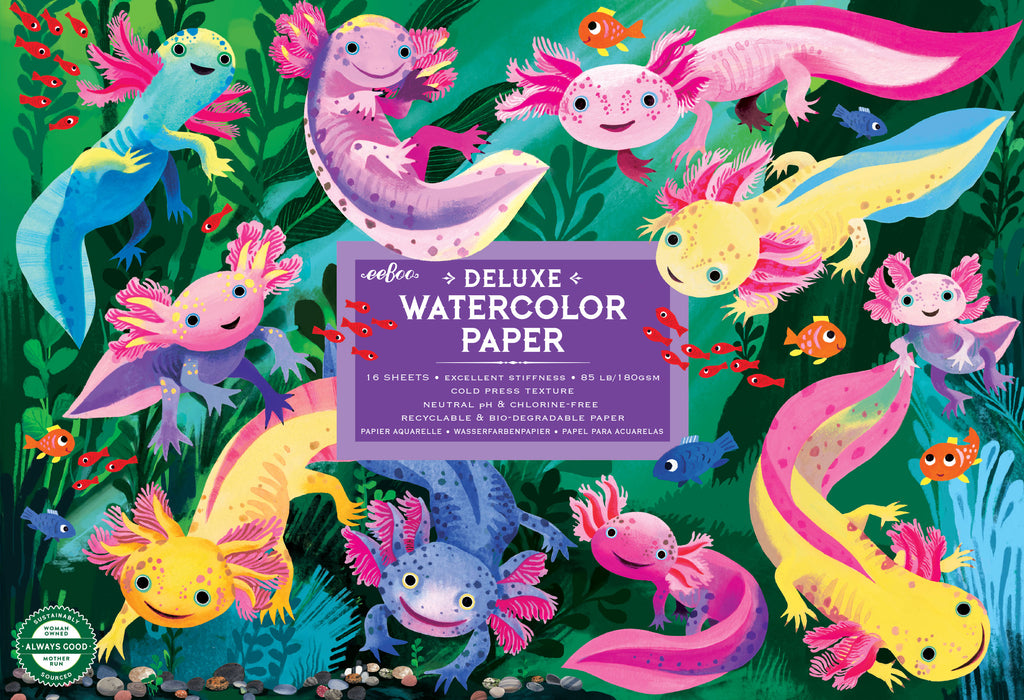 Watercolor Pads