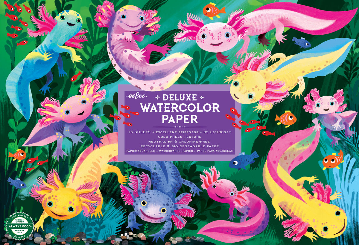 Watercolor Pads