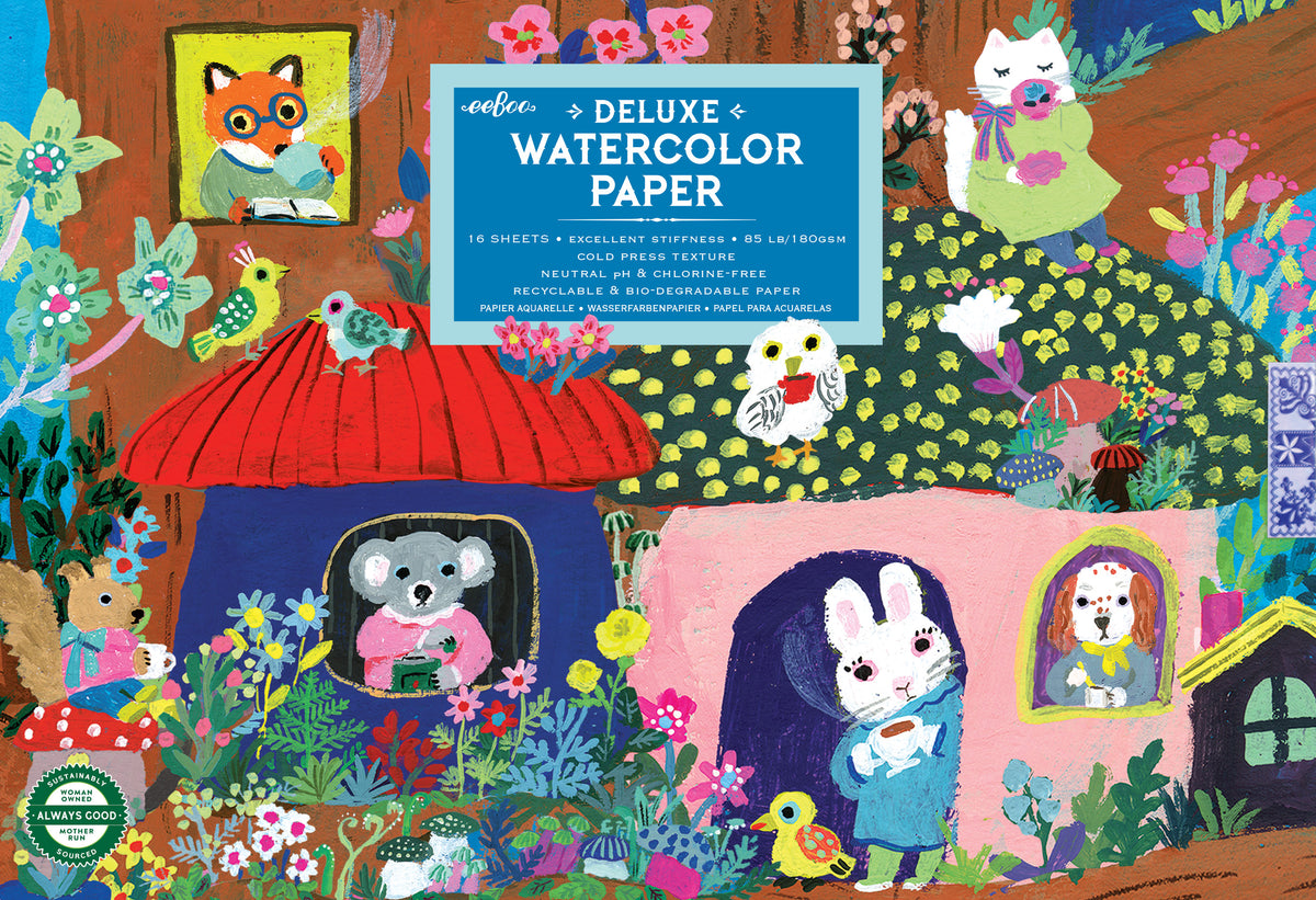Watercolor Pads