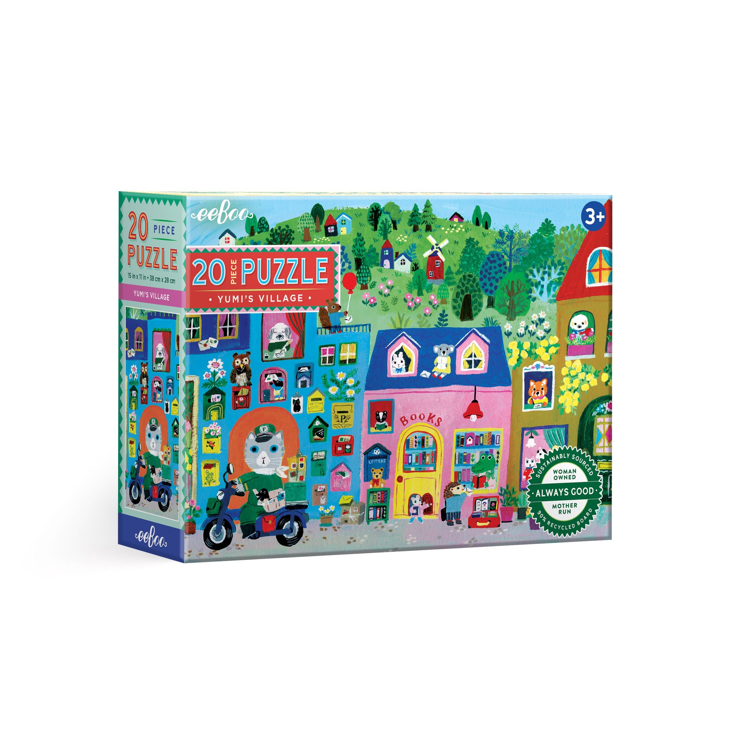 yumis-village-20-piece-puzzle