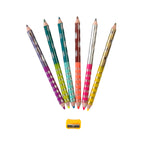 Our Planets 6 Jumbo Color Pencils