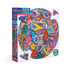 seahorses-shells-coral-500-round-puzzle