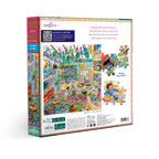 Victorian Kitchen 1000 Piece Puzzle