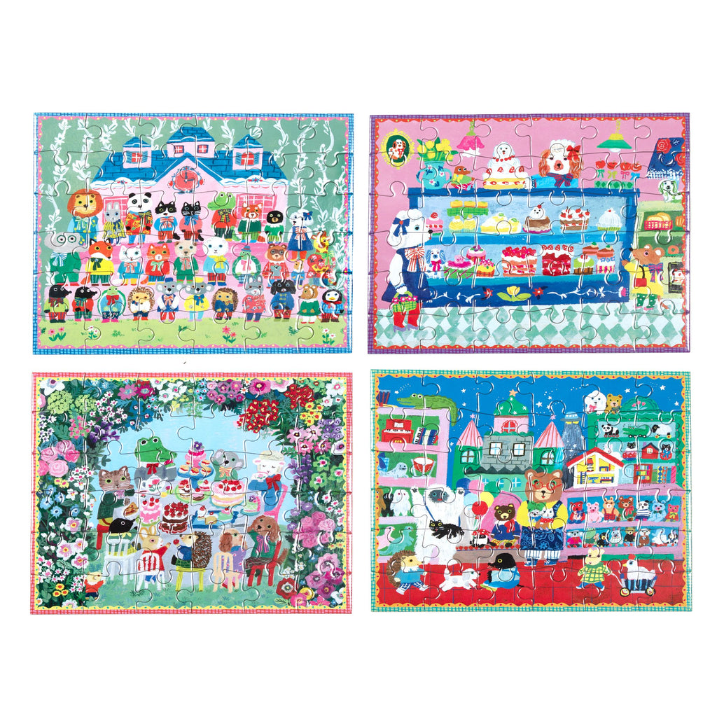 Yumi's Mini Puzzle Assortment (16)