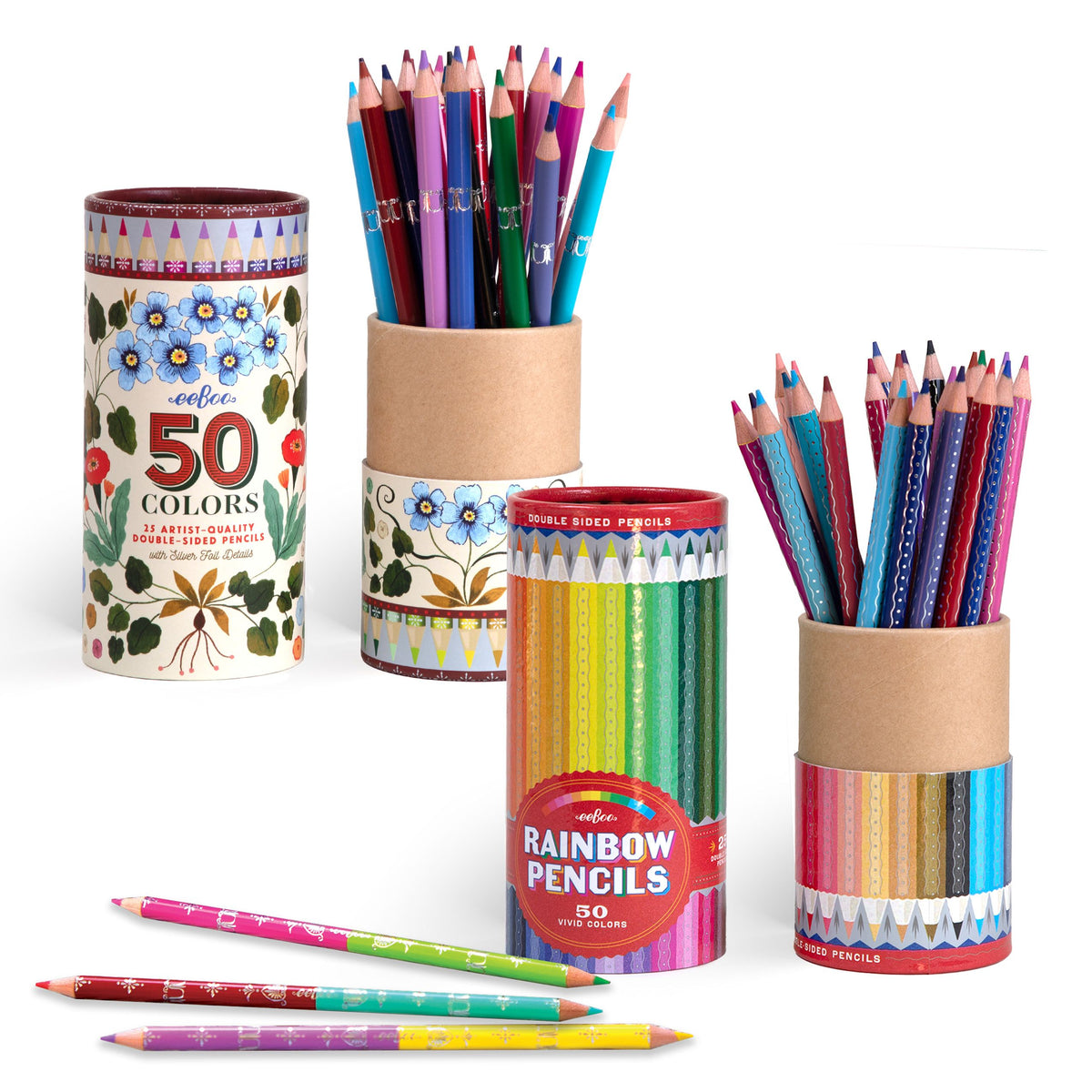 Color Pencils (25) Tubes