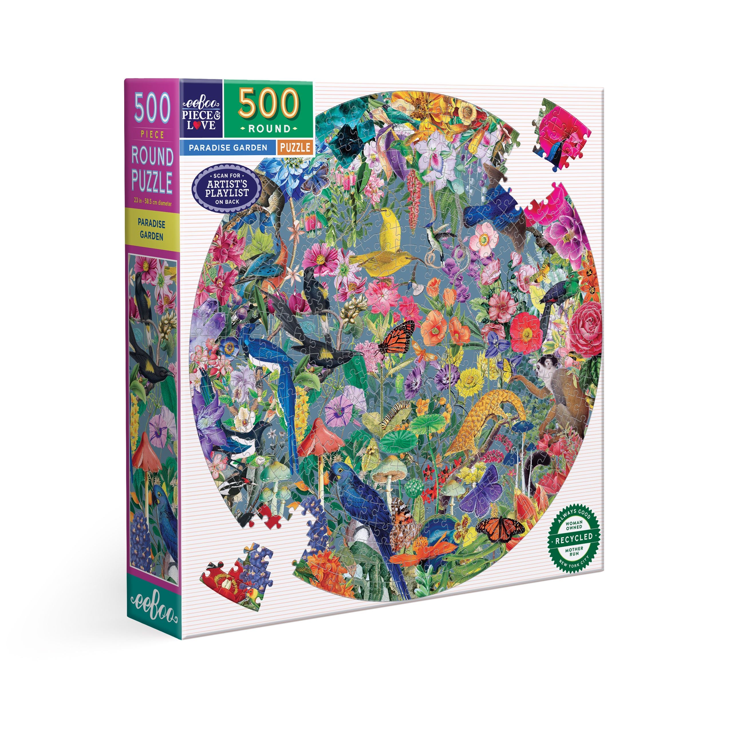 paradise-garden-500-round-puzzle