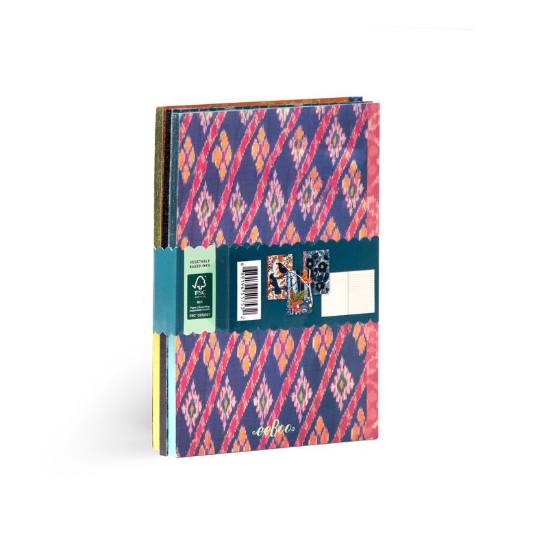 Vasilisa Little Notebook Set