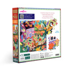 Autumn Cottage 1000 Piece Puzzle