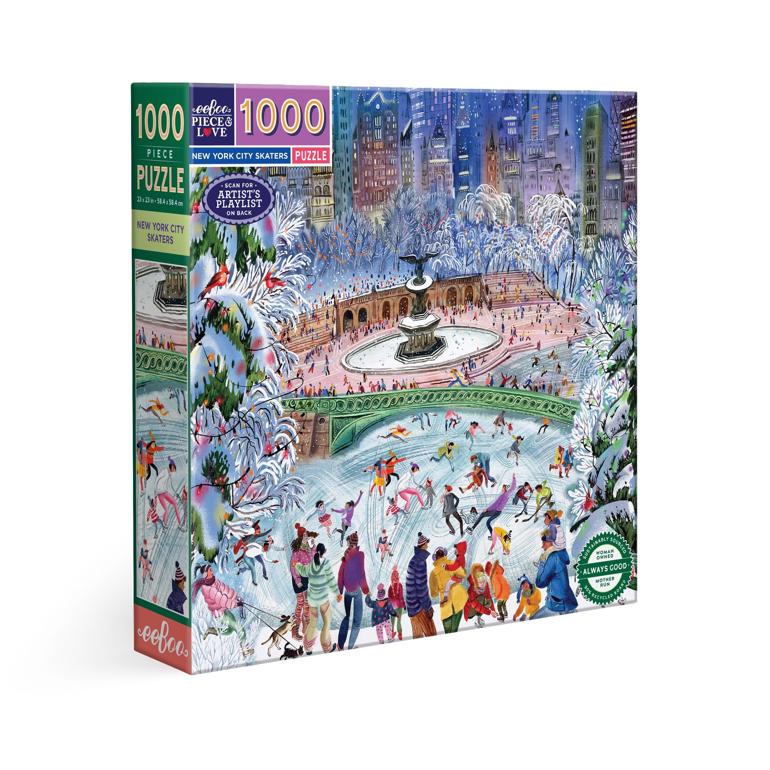 new-york-city-skaters-1000-piece-puzzle