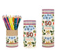 Flora's Double-Sided Pencils