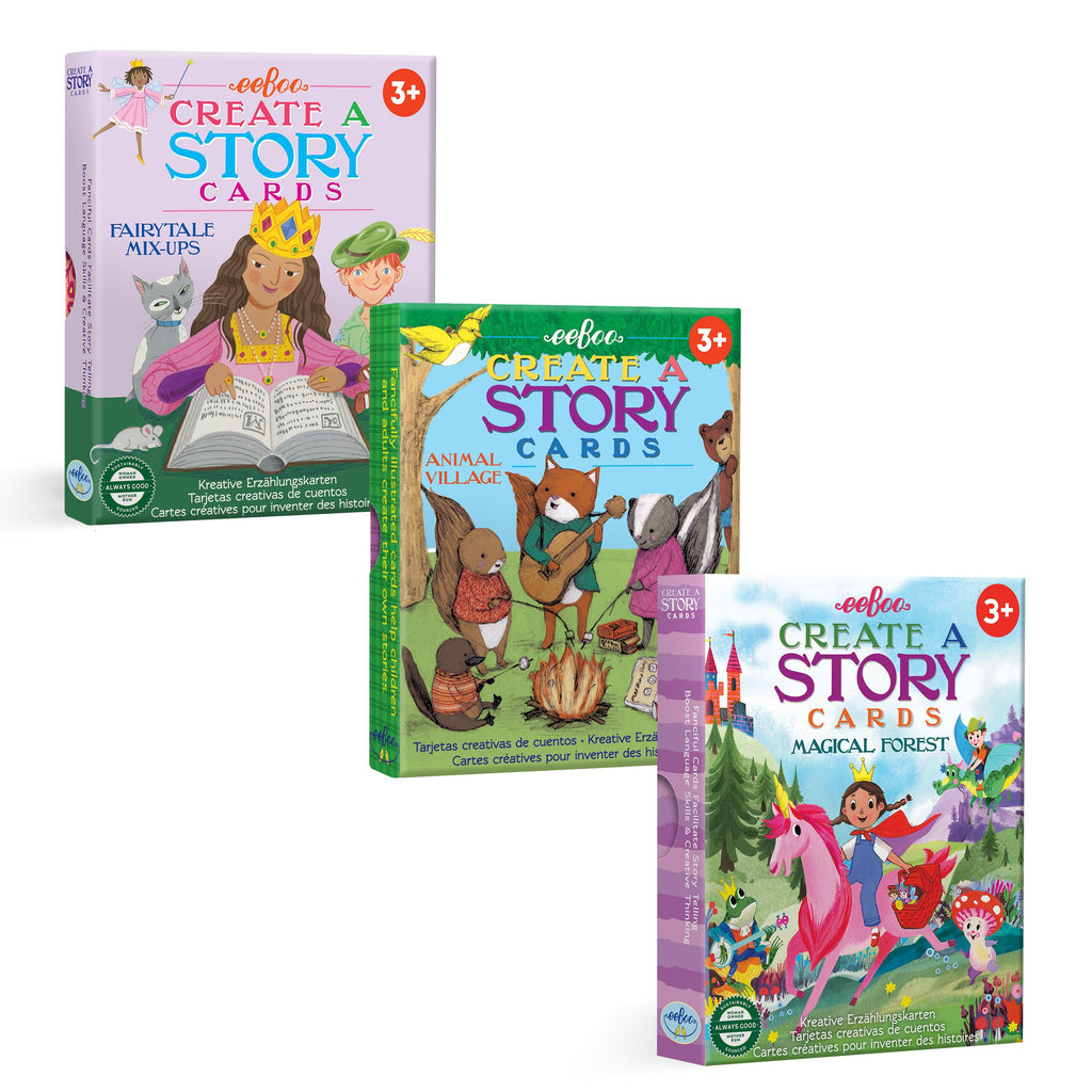 Create a Story Cards