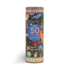 Alchemist's Cabinet 25 Double-Sided Color Pencils