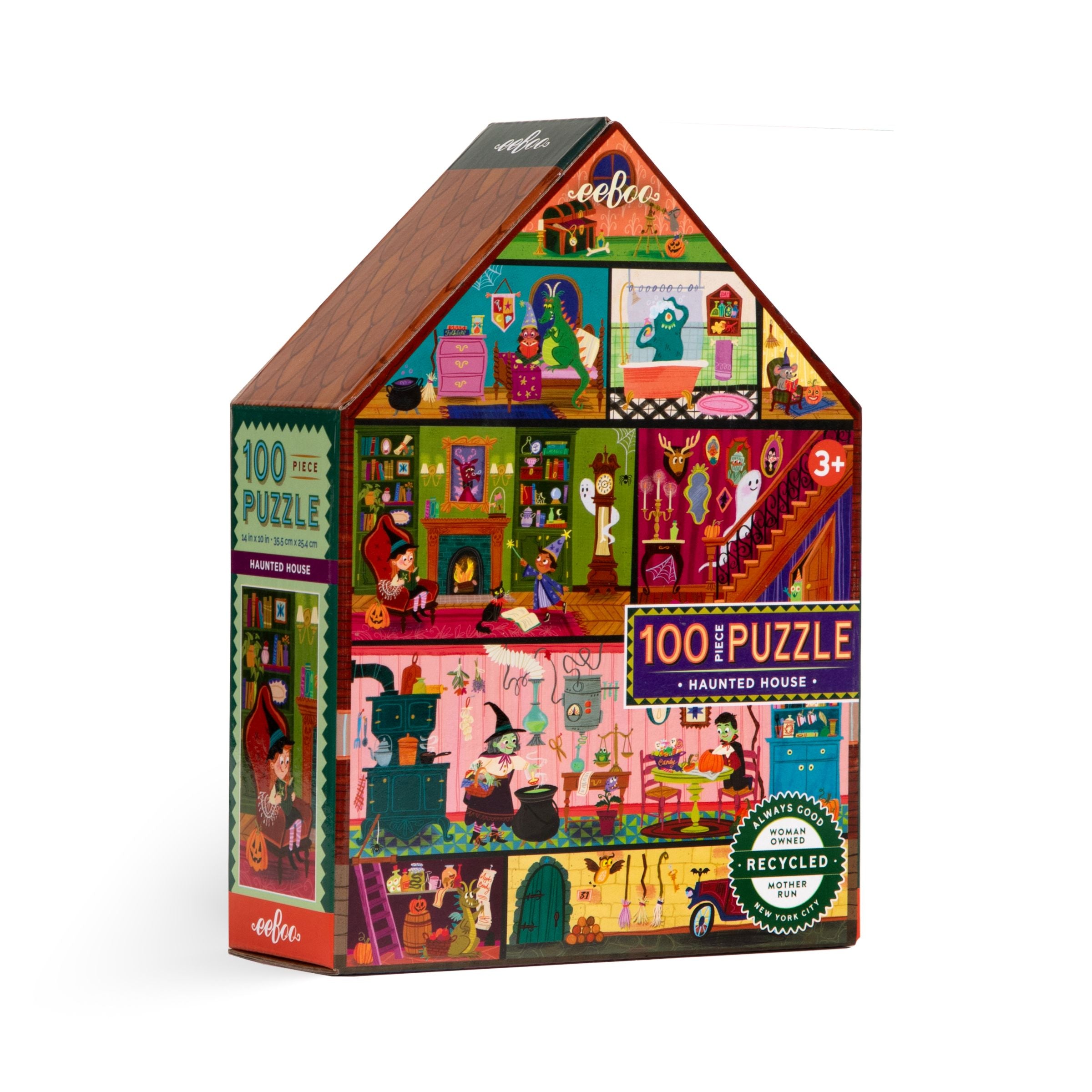 haunted-house-100-piece-puzzle